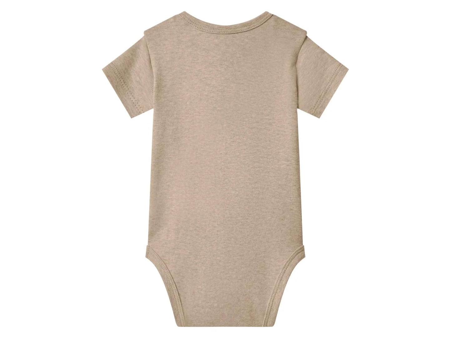lupilu Set of 3 baby bodysuits
