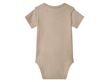 lupilu Set of 3 baby bodysuits