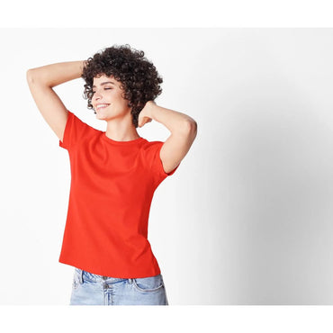Esmara Women's Round Neck T-Shirt