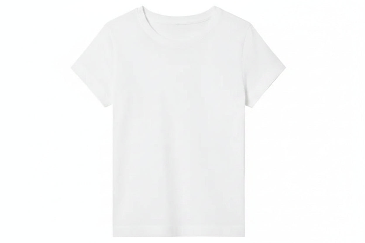 Lupilu T-Shirts 2 Pack for Girls