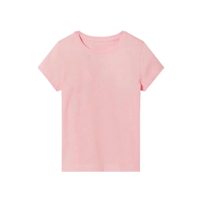 pepperts® Girls T-Shirt 2‑Pack Mixed Colors Set