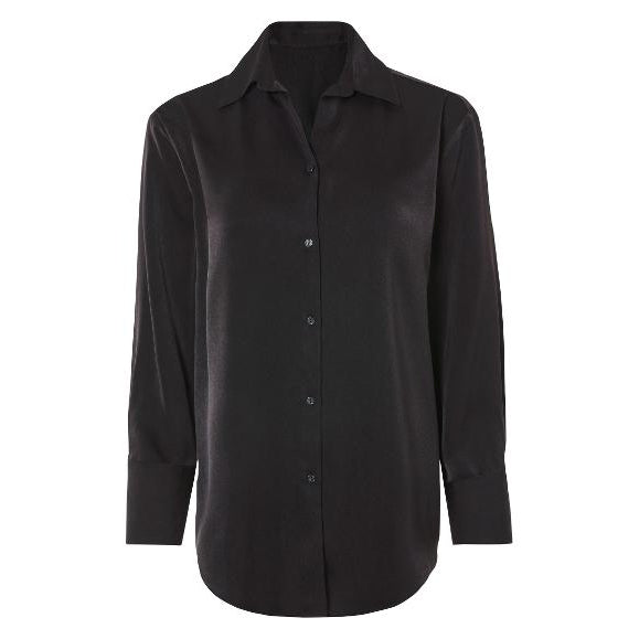 ESMARA® Women's Satin Blouse