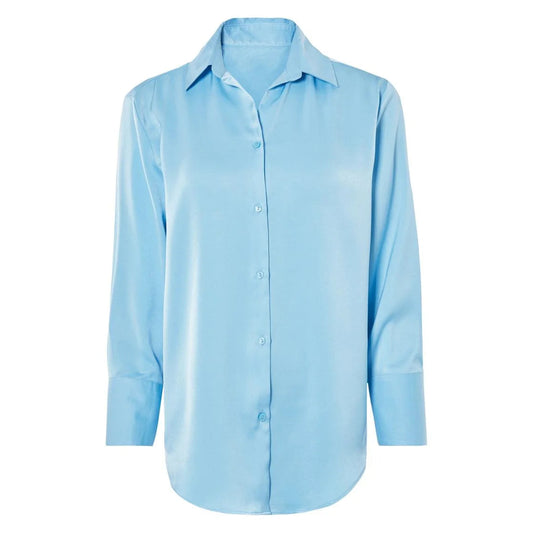 ESMARA® Women's Satin Blouse