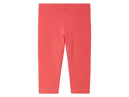 LUPILU Kinder Capri Leggings 3‑Pack High Cotton