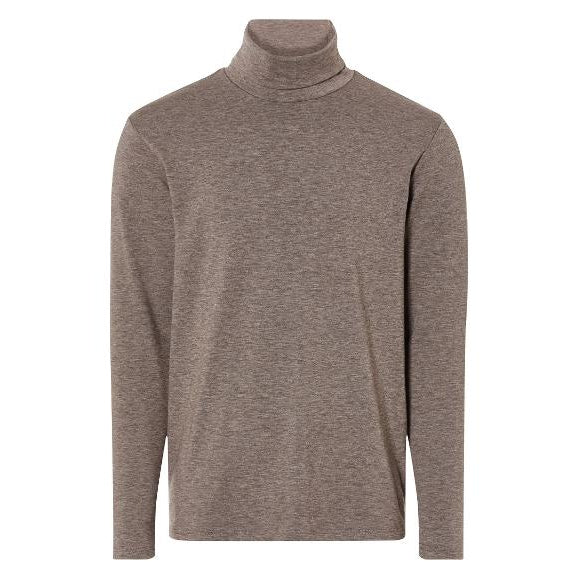 Men's Warm Slim Fit Thermal Turtleneck with LYCRA® Elastane Cuffs