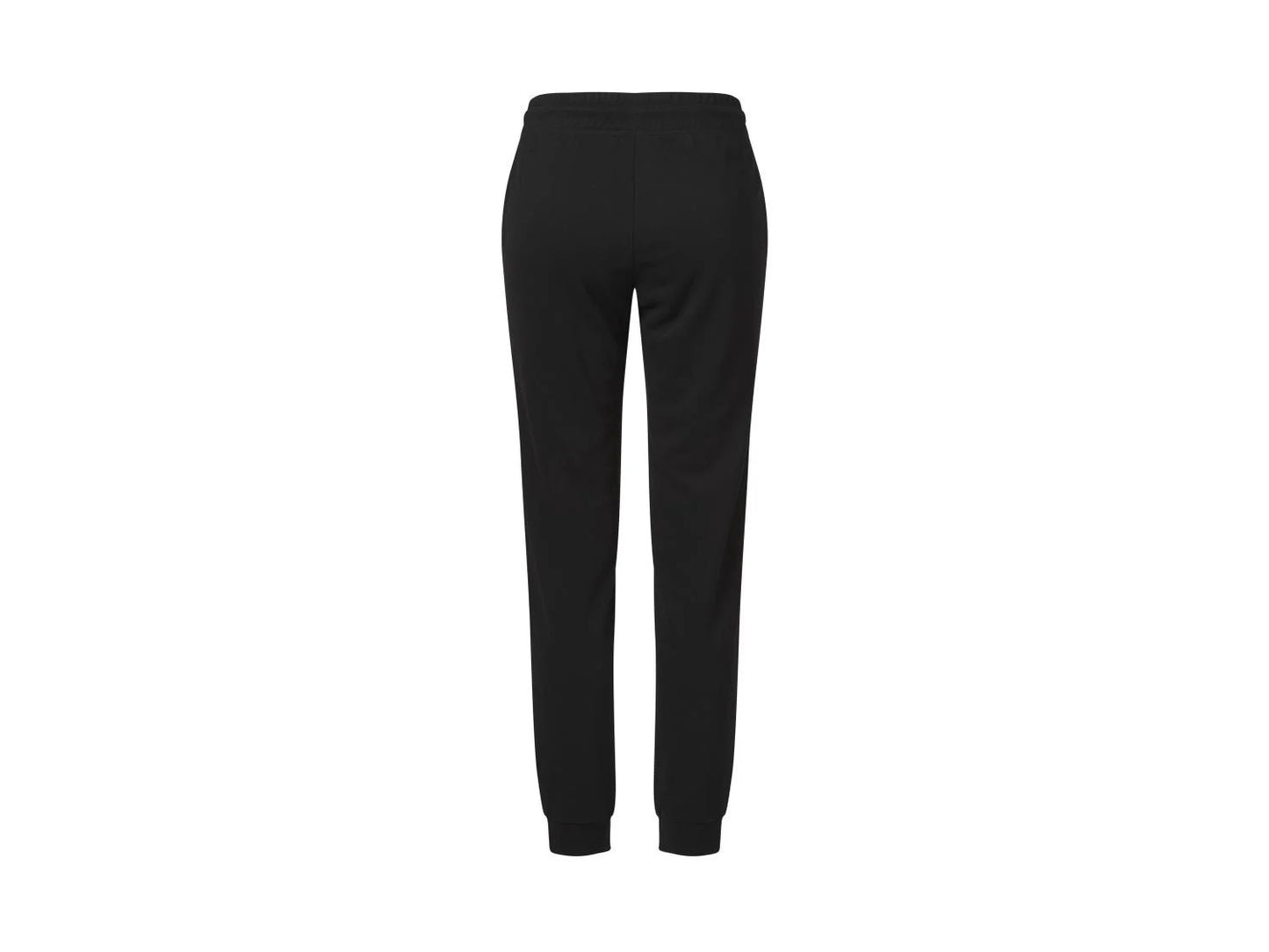 CRIVIT Women's Fleece Jogger Pants – Recycled Polyester, Cotton