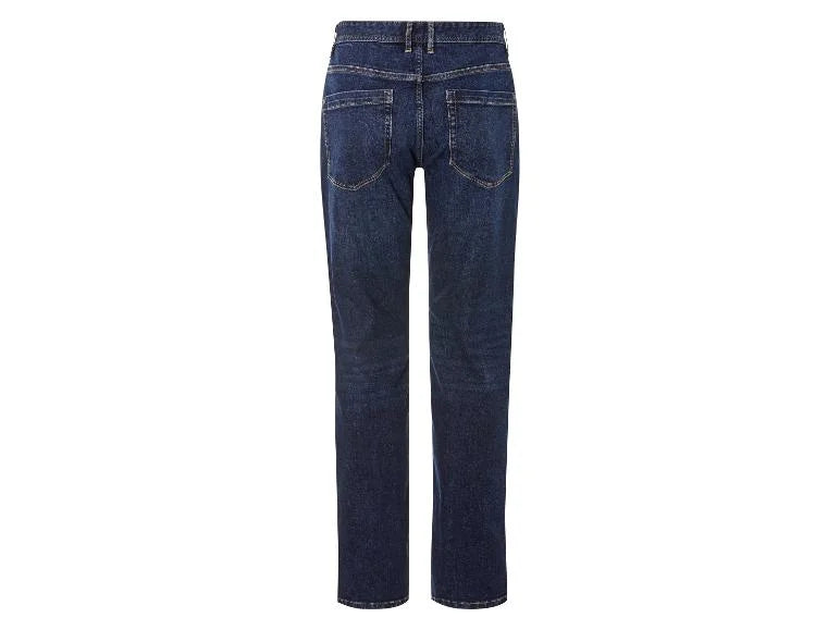 Livergy Straight Fit Men's Jeans