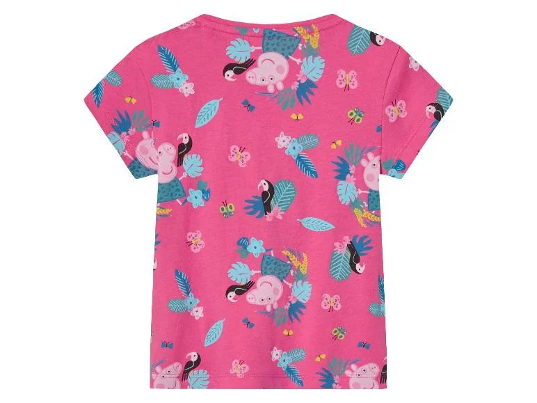 Peppa Pig Children's Cotton T-Shirts