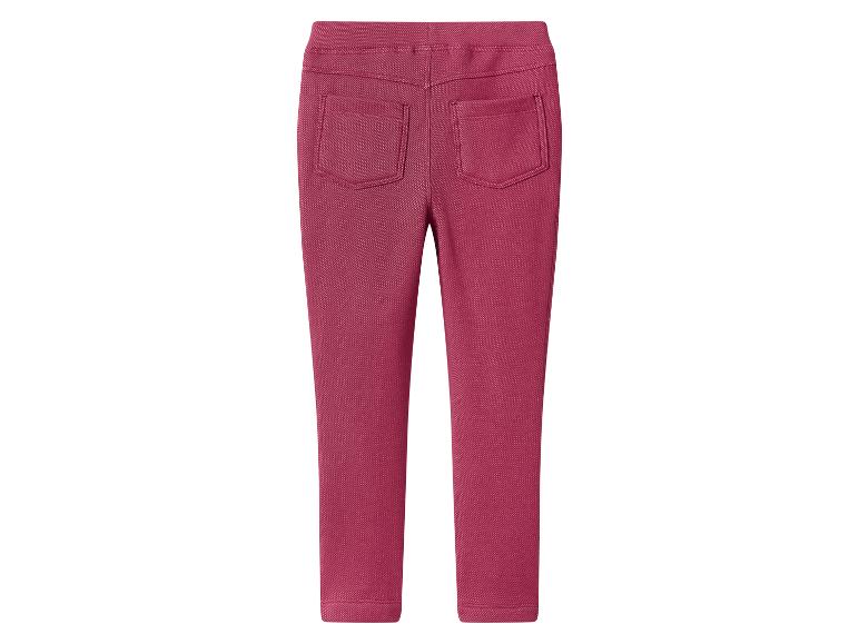 Lupilu® Kids Thermo Leggings - Adjustable Waist