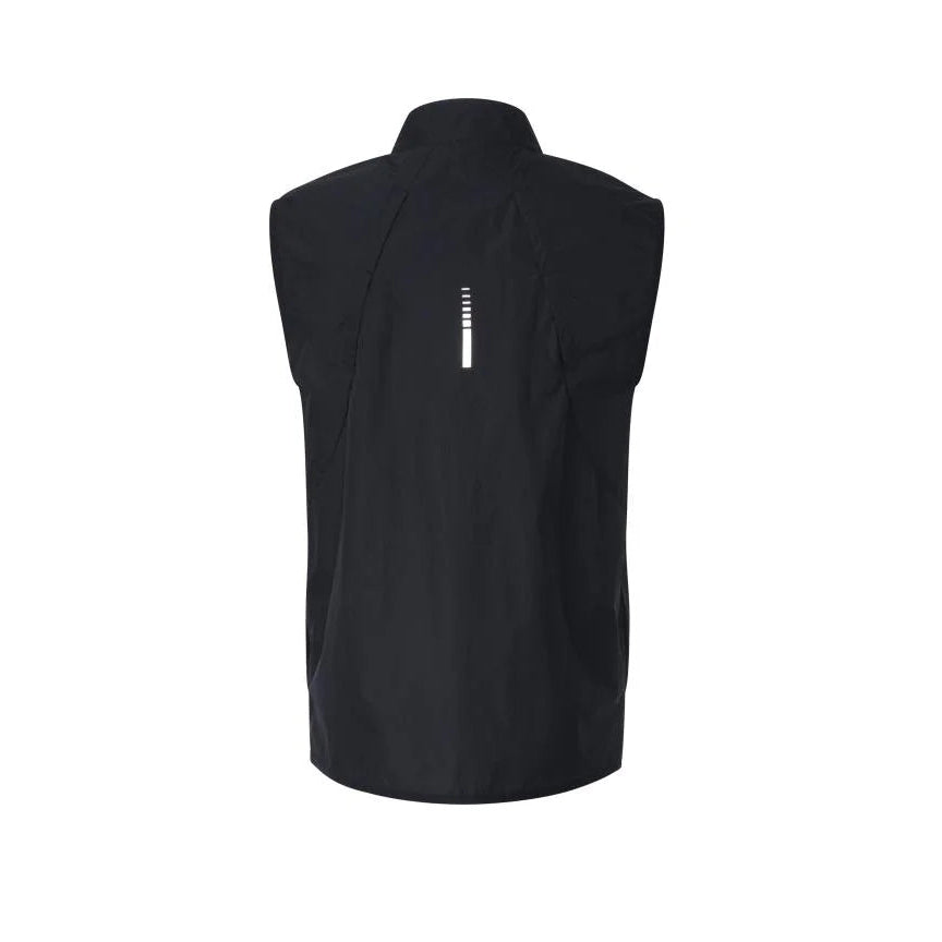 CRIVIT Men's Running Vest Packable Water-Repellent