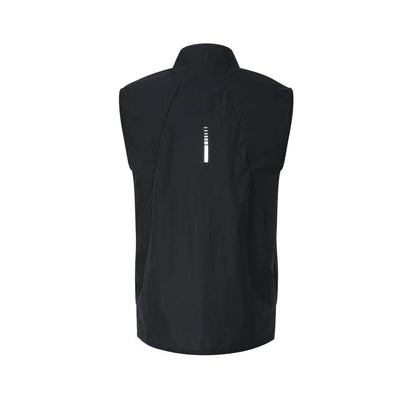 CRIVIT Men's Running Vest Packable Water-Repellent