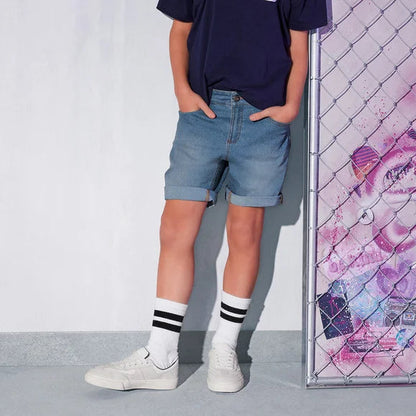 pepperts!® Boys' Denim Shorts