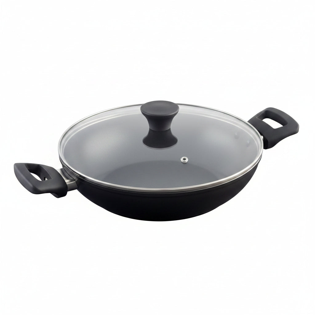 SILVERCREST Aluminium Cast Serving Pan 28 cm