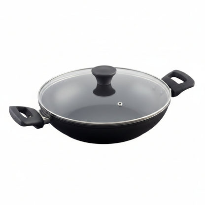 SILVERCREST Aluminium Cast Serving Pan 28 cm
