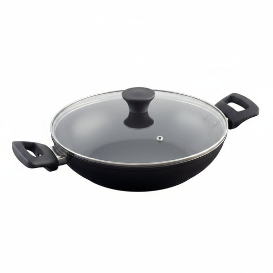 SILVERCREST Aluminium Cast Serving Pan 28 cm