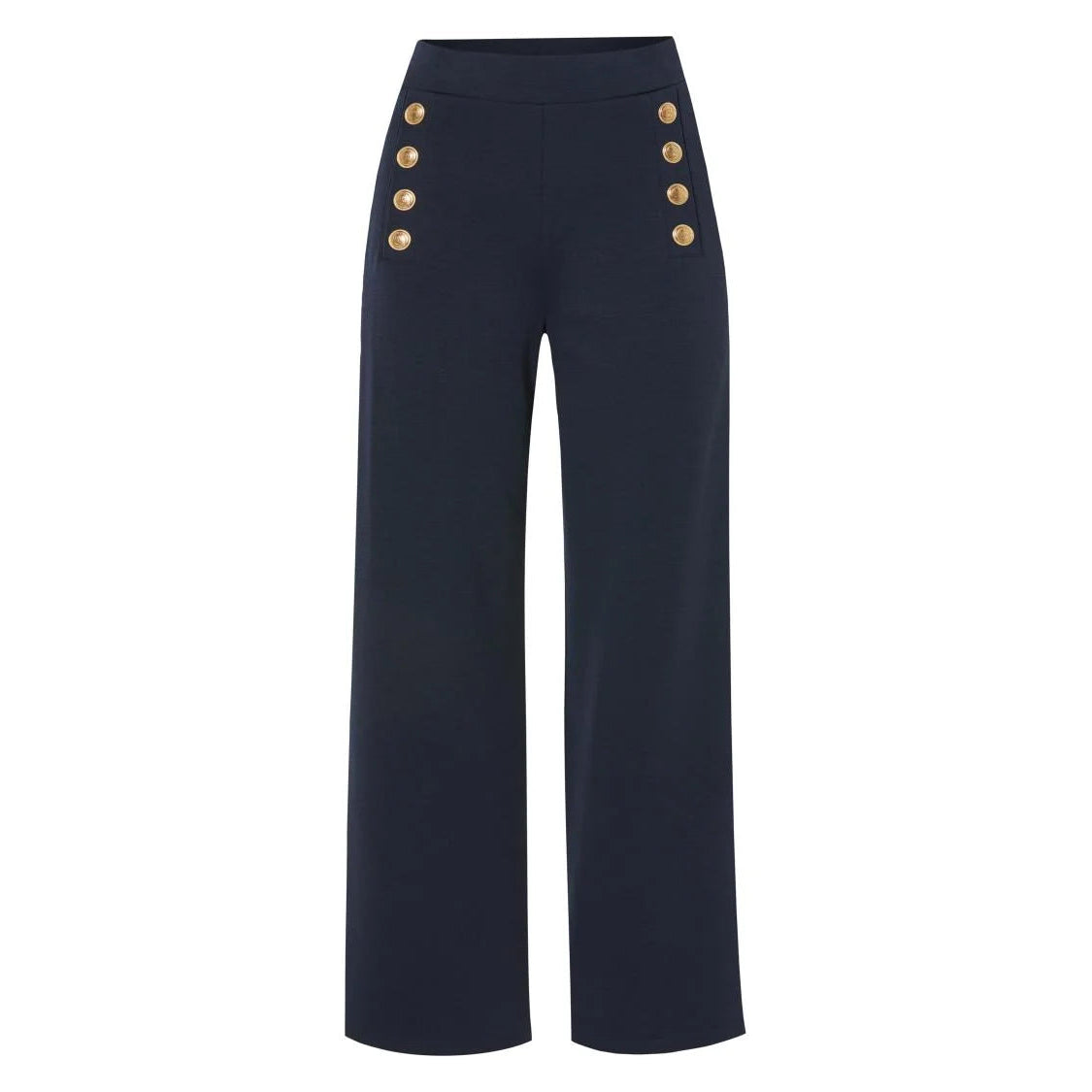ESMARA®  Wide-Leg Women’s Pants High Waisted Comfortable