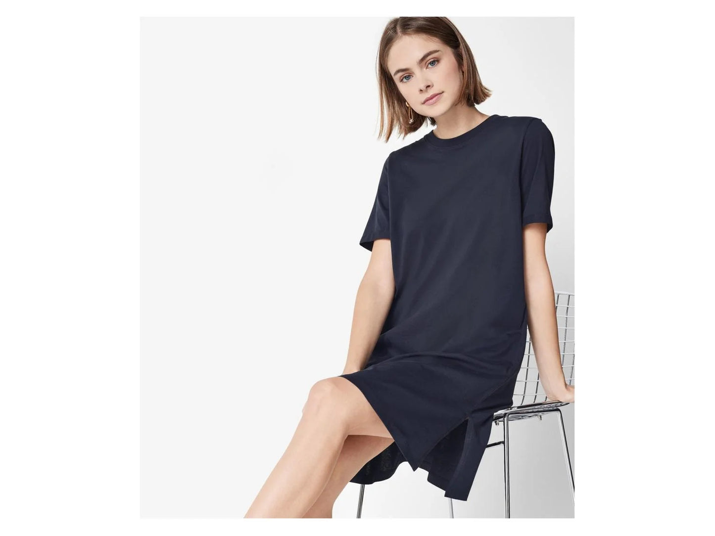 Esmara Women's Dress Organic Cotton
