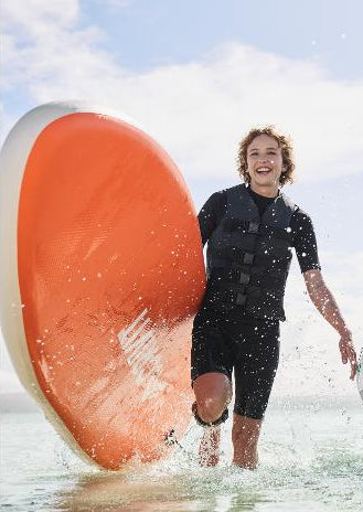 Crivit SUP Board Inflatable SUP-board All-round