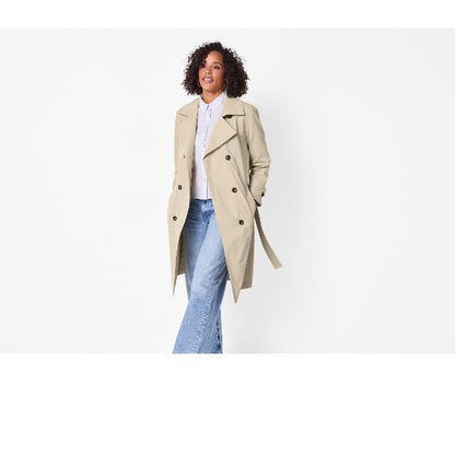 Esmara 100398689 Women's Trench Coat
