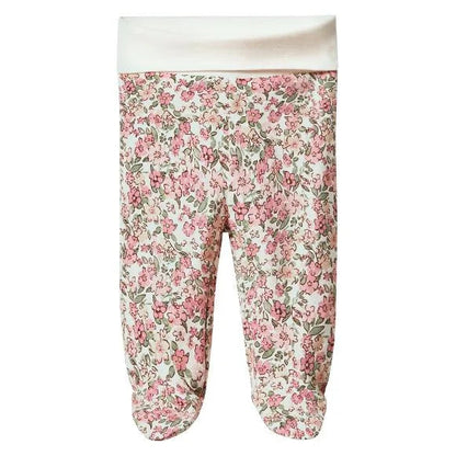 Lupilu Girls' Sweatpants Floral