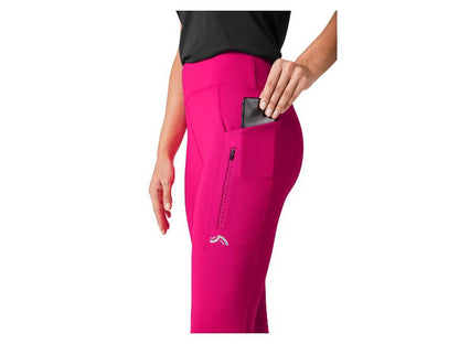 Crivit Women's Capri Leggings Petrol XS 32/34