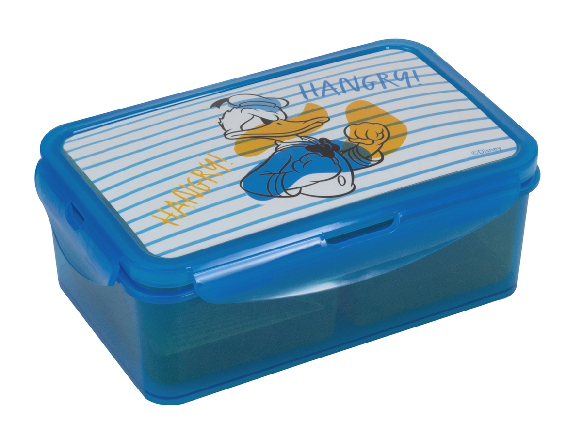 Disney Donald Snack Box and Water Bottle Set