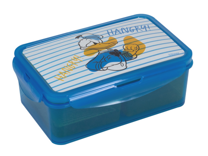 Disney Donald Snack Box and Water Bottle Set