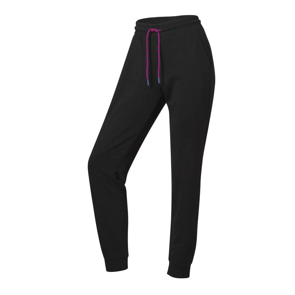 CRIVIT Women's Fleece Jogger Pants – Recycled Polyester, Cotton