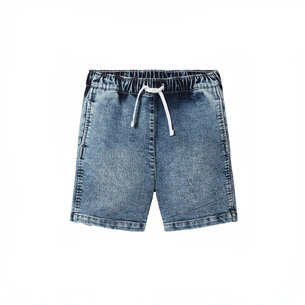 Lupilu® Boys Denim Sweatpants  Eco Friendly