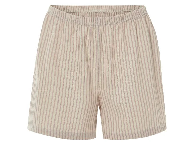 Esmara Women's Pajama Set Viscose Linen