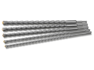 Parkside SDS Drill Bit Set PGBS 2 Steel