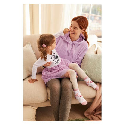 Disney 100383895 Women's Sweatshirt Dress