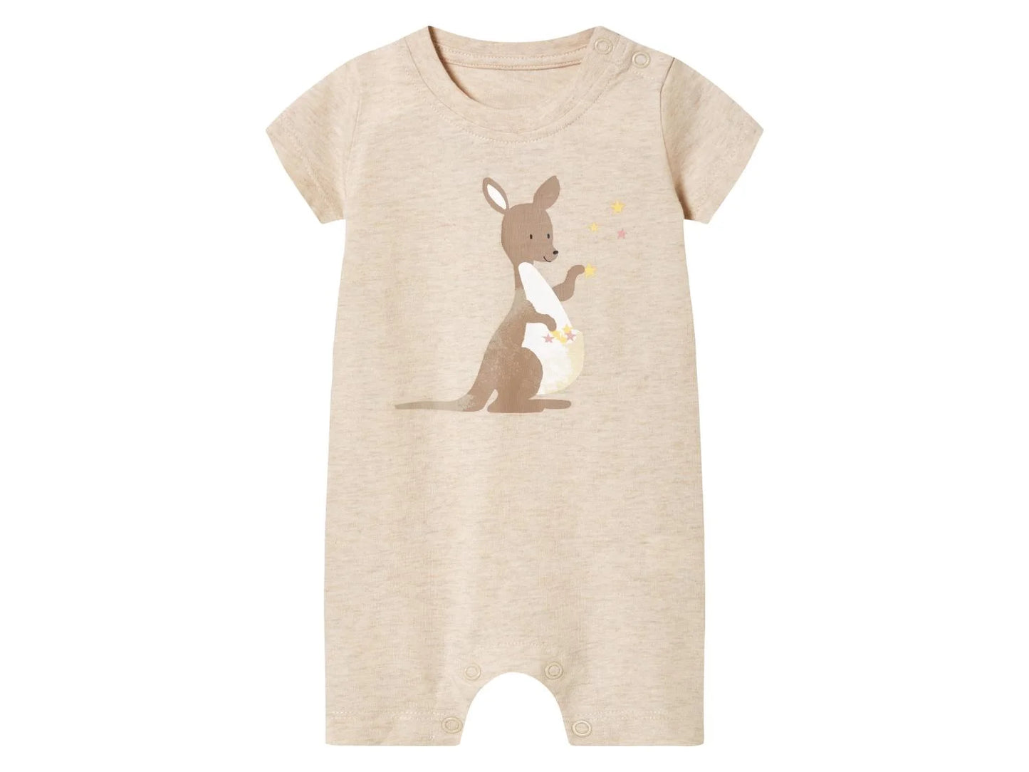 LUPILU Baby Pyjamas, 2 Pieces