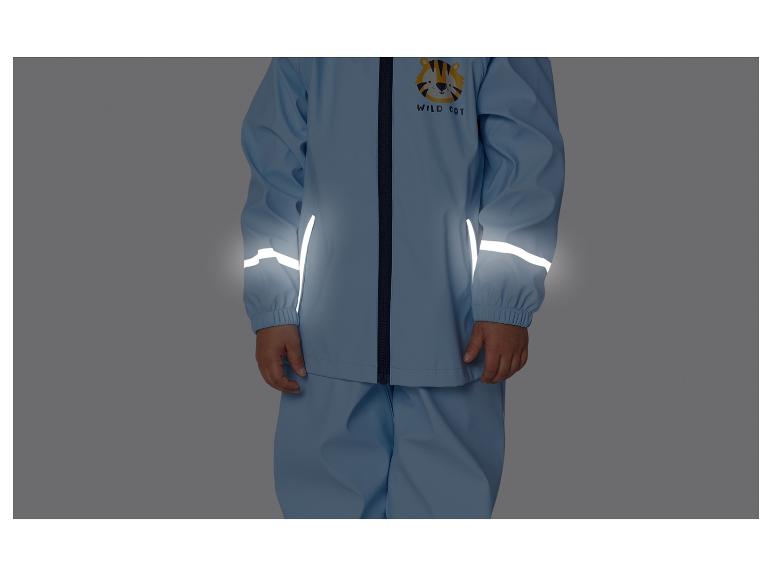 LUPILU® Boys' Waterproof Jacket