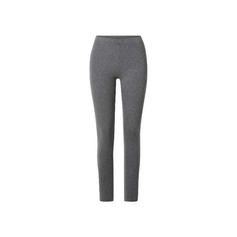 ESMARA Women's Organic Cotton Leggings with LYCRA