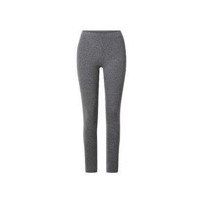 ESMARA Women's Organic Cotton Leggings with LYCRA
