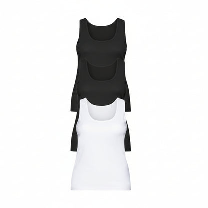 esmara Women’s TankTop 3‑Pack