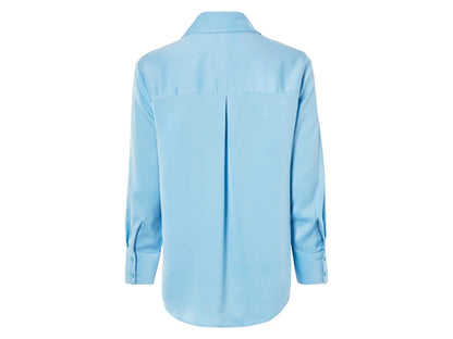 ESMARA® Women's Satin Blouse