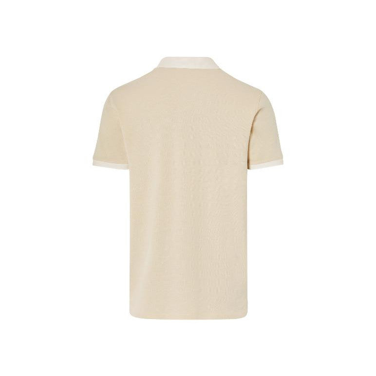 LIVERGY Men's Polo Shirt Cotton Kent Collar