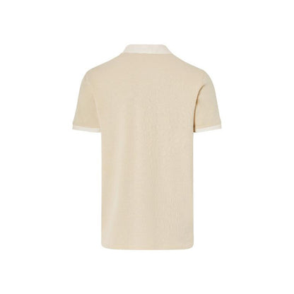 LIVERGY Men's Polo Shirt Cotton Kent Collar