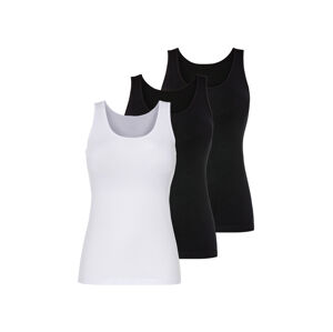 esmara Women’s TankTop 3‑Pack
