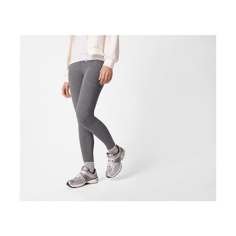 ESMARA Women's Organic Cotton Leggings with LYCRA
