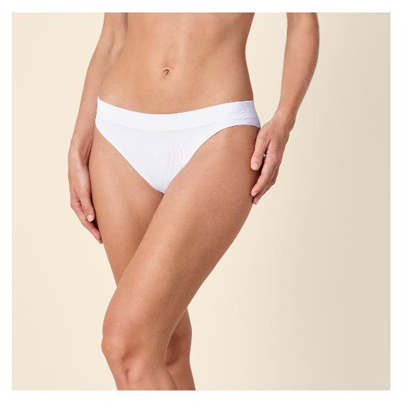ESMARA 100406917 Women's Ribbed Seamless Panties 3 Pack