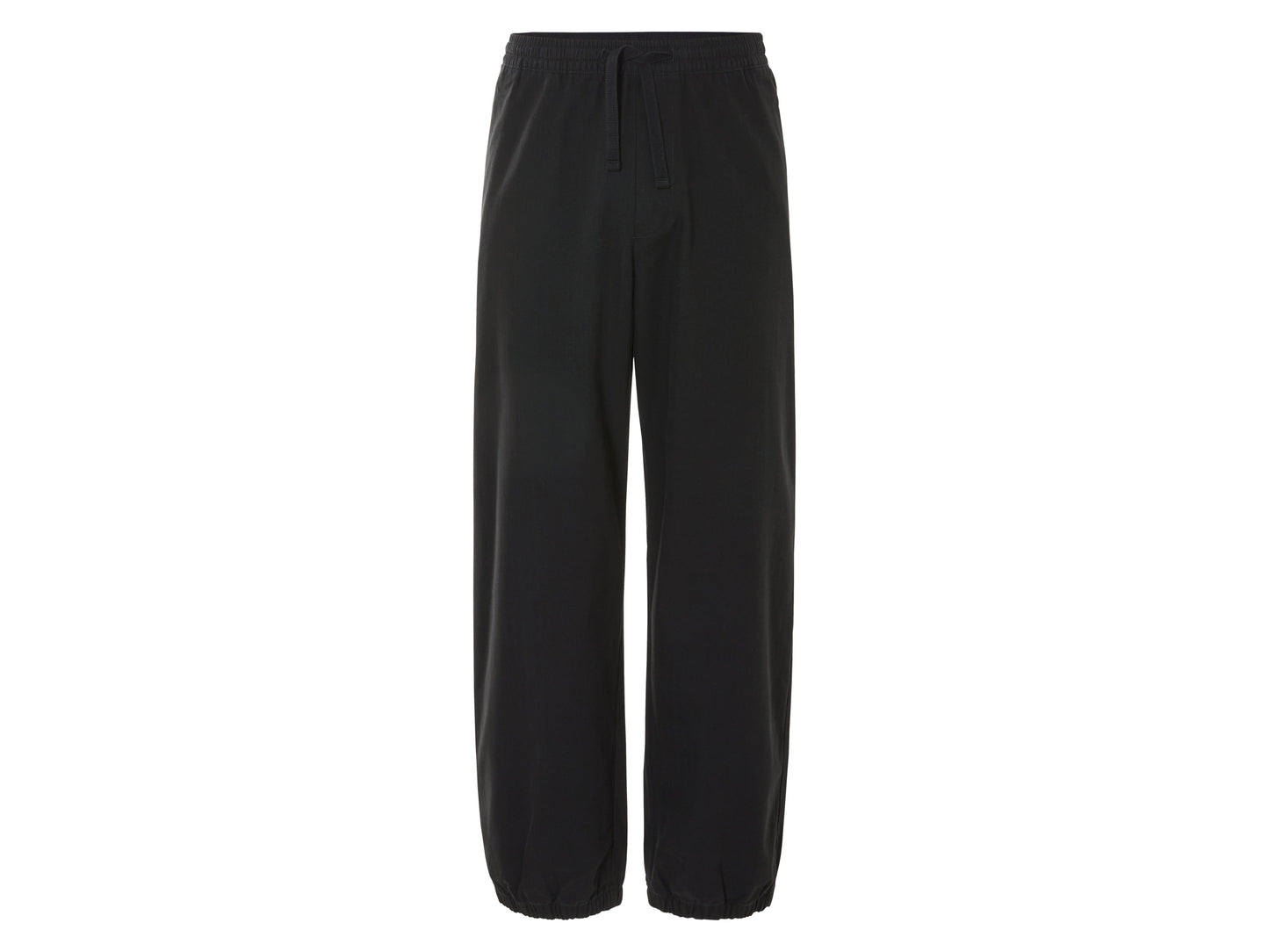 Livergy Men's Cargo Pants Black XL