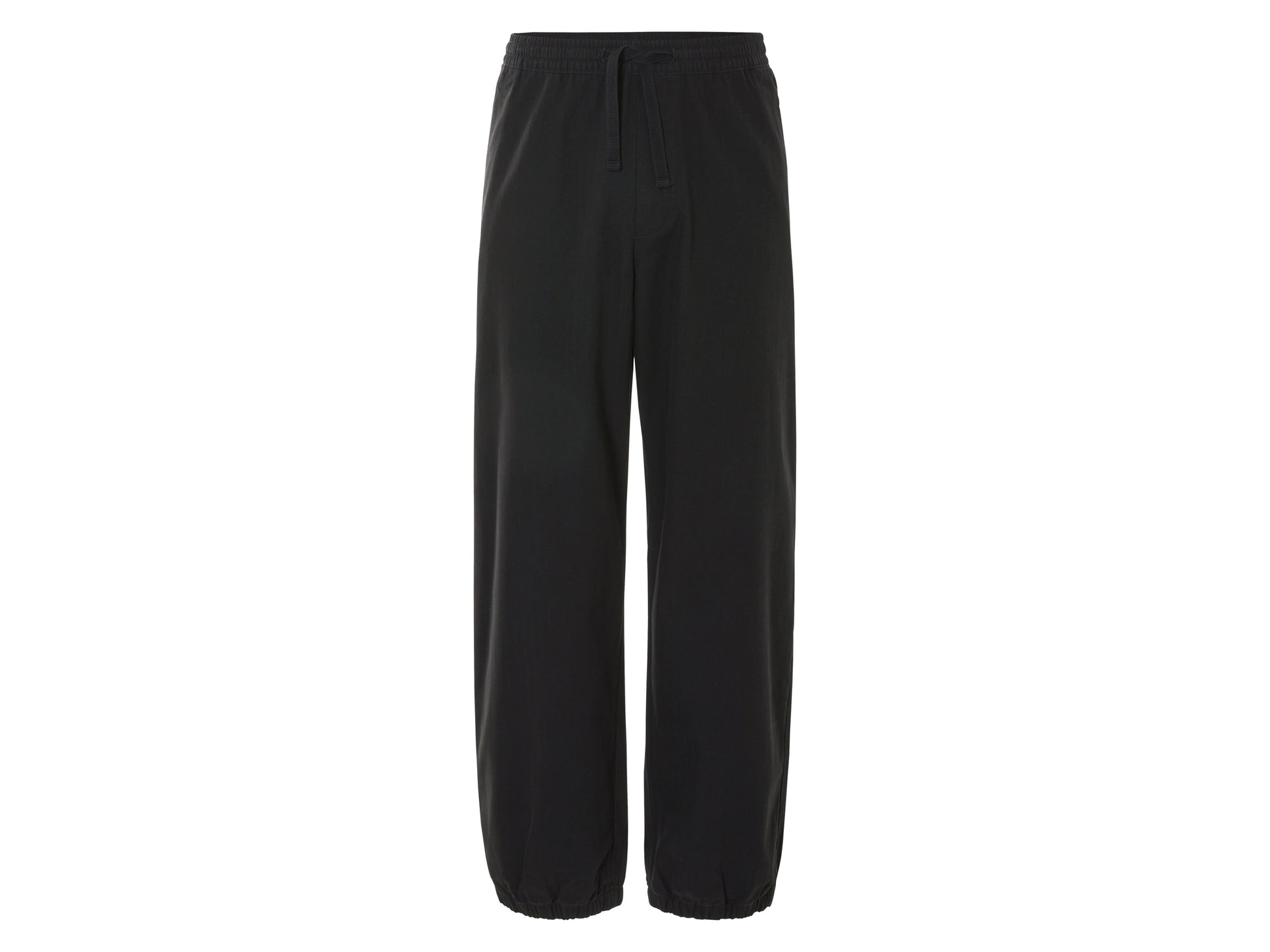 Livergy Men's Cargo Pants Black XL