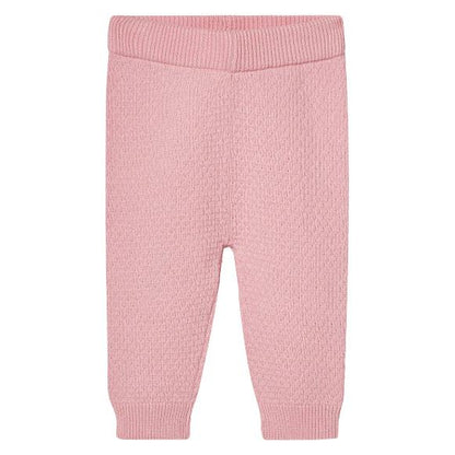 LUPILU Baby Girls' Knit Pants