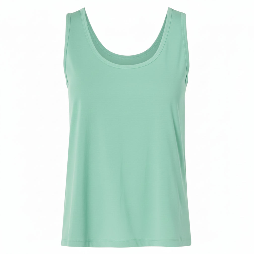 Esmara Linen Women’s Round Neck Top