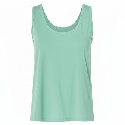 Esmara Linen Women’s Round Neck Top