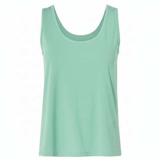Esmara Linen Women’s Round Neck Top