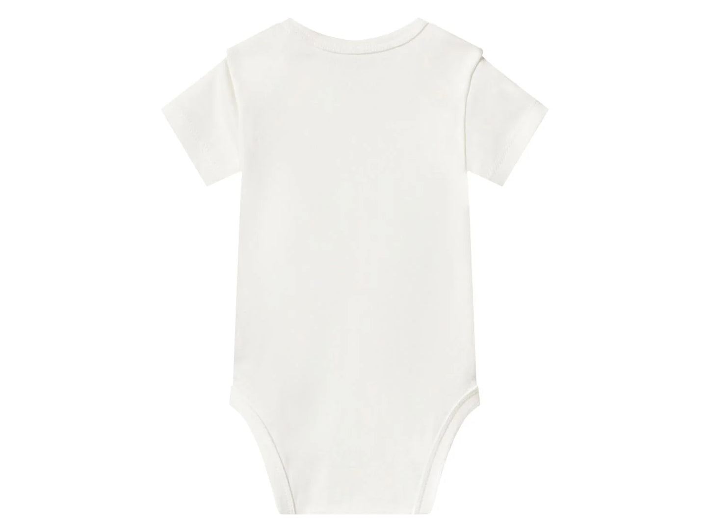 lupilu Set of 3 baby bodysuits